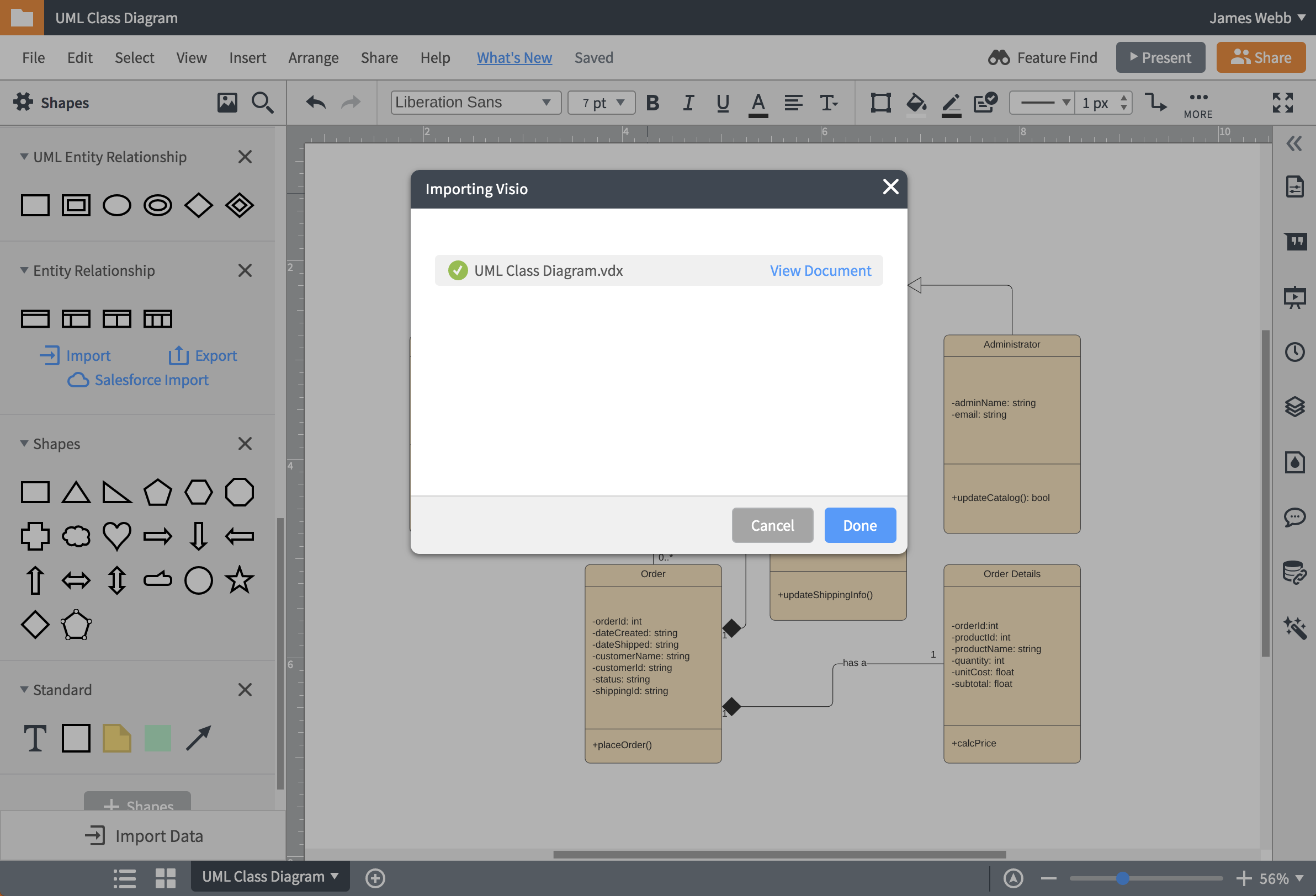 view visio for mac